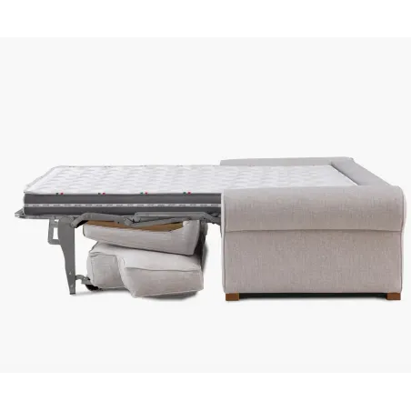 SOFA CAMA INGRID DISEÑO CLÁSICO MECANISMO ITALIANO