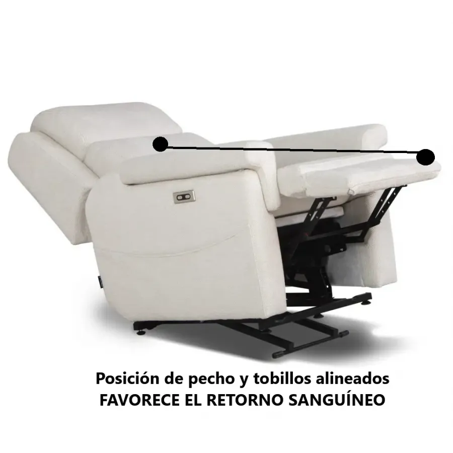 Sillon Boris en Mueblesguadalhorce.es