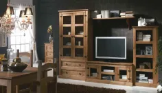 MUEBLE DE SALÓN VERACRUZ COLONIAL