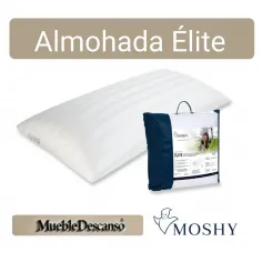Almohada Élite de Moshy