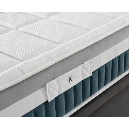 Colchón Atlantic de Karibian Descanso