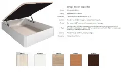 Canapé oferta 22 multimedida 2