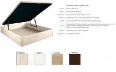 Canapé Gold alta calidad de Mueblesguadalhorce.es 2