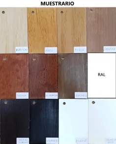 Silla DUELAS H asiento madera o anea 2