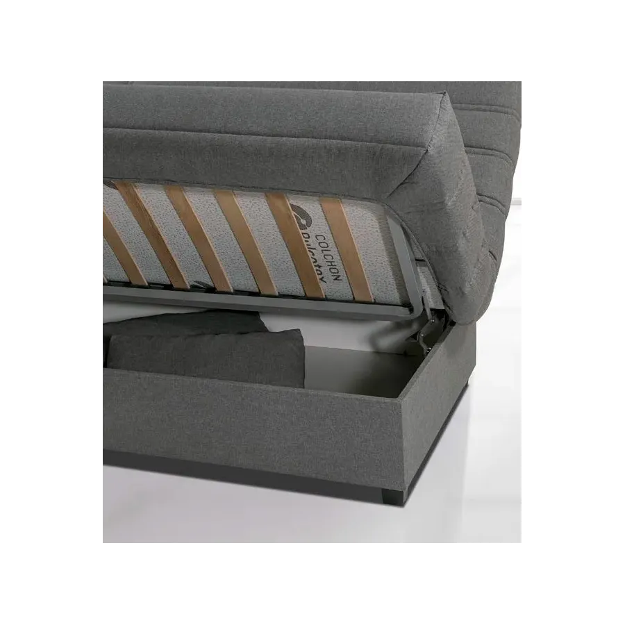 Sofá cama Romeo apertura automática