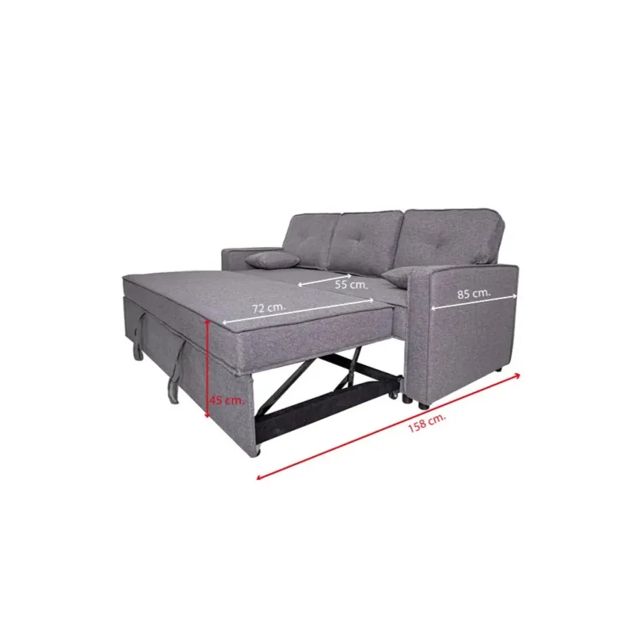 Sofa cama 2,10 metros