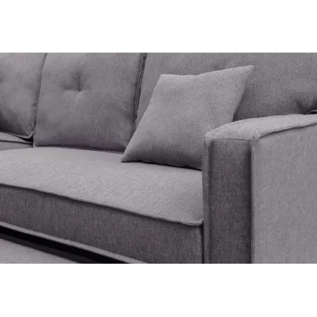 Sofa cama con chaiselongue 2 metros