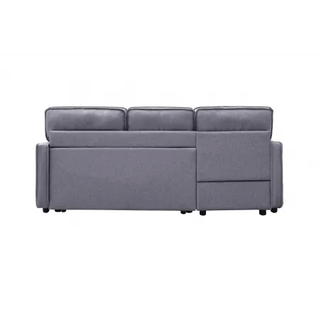 Sofa cama con chaiselongue 2 metros