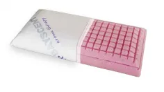 Almohada viscoelástica AIIR Supersoft Lavanda de Plus Salute