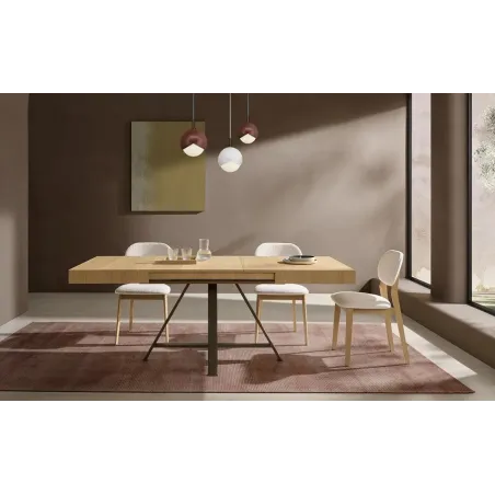 Mesa Olimpo extensible automática