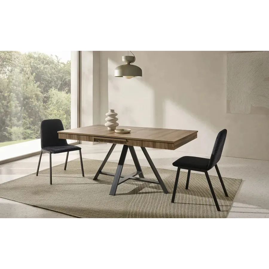 Mesa Olimpo extensible automática