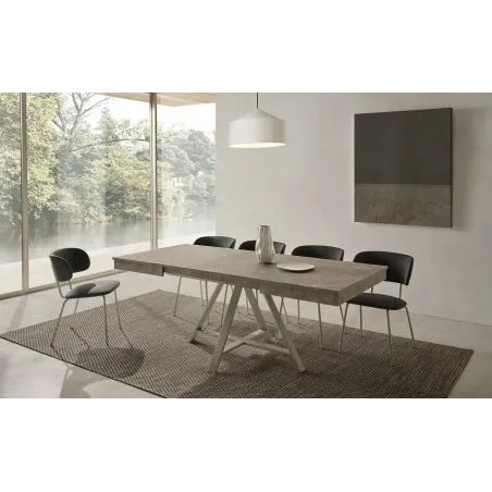 Mesa Olimpo extensible automática