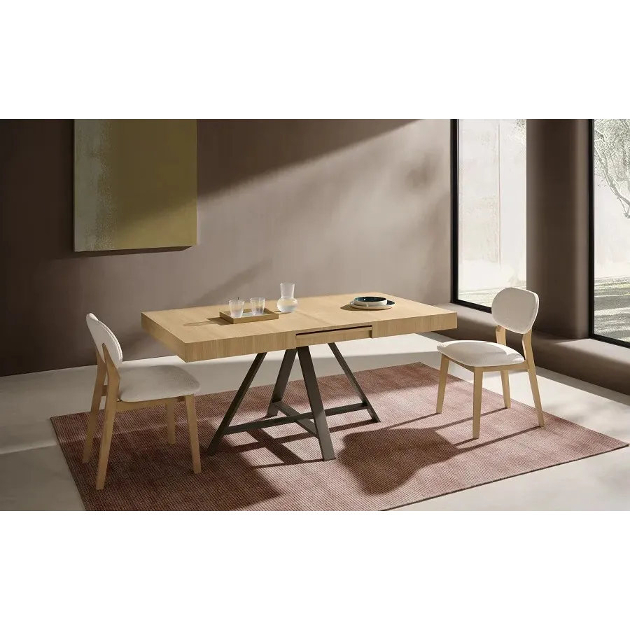 Mesa Olimpo extensible automática