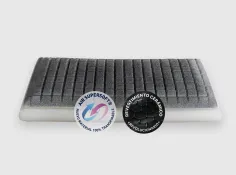 Almohada viscoelástica AIIR Supersoft Bioceramic de Plus Salute
