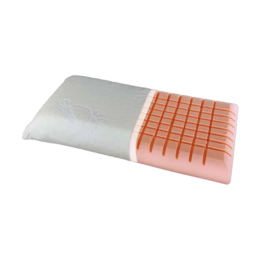 Almohada viscoelástica Soya Genesi de Plus Salute