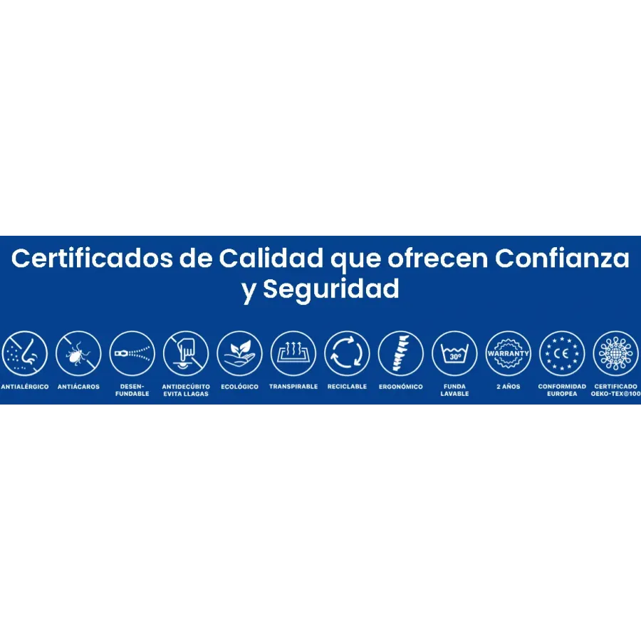 Almohada viscoelástica Biotech Ultra-cervical de Plus Salute