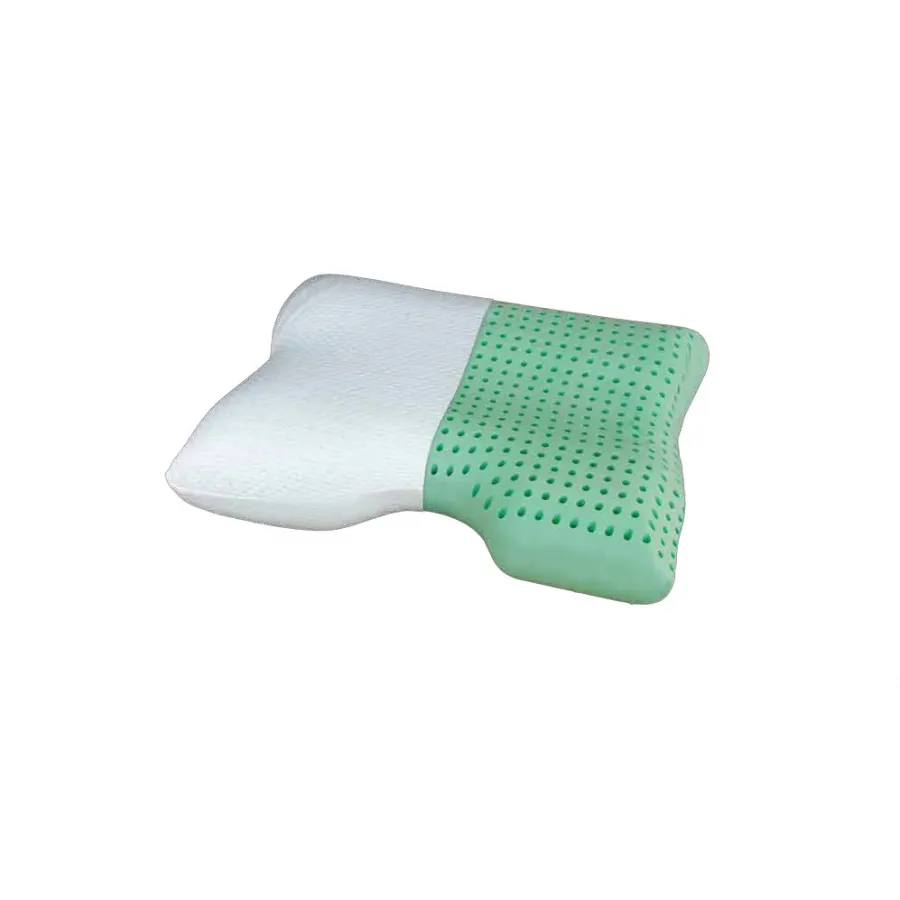 Almohada viscoelástica Biotech Ultra-cervical de Plus Salute