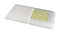 Almohada viscoelástica Dual Massage de Plus Salute 2