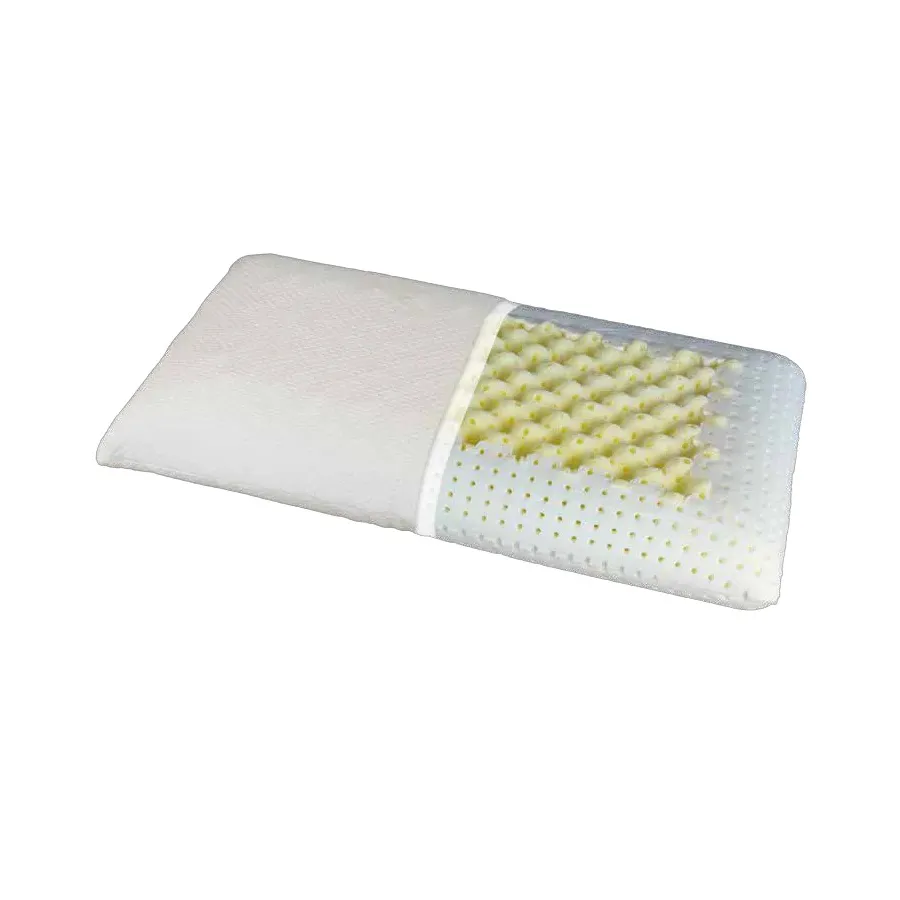 Almohada viscoelástica Dual Massage de Plus Salute