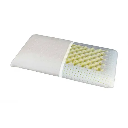 Almohada viscoelástica Dual Massage de Plus Salute