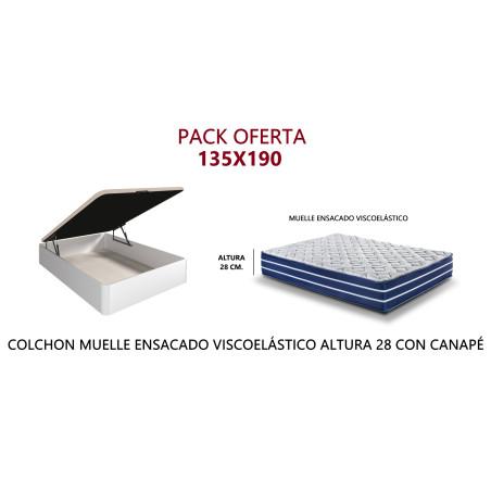 PACK OFERTA 135x190 ENSACADO