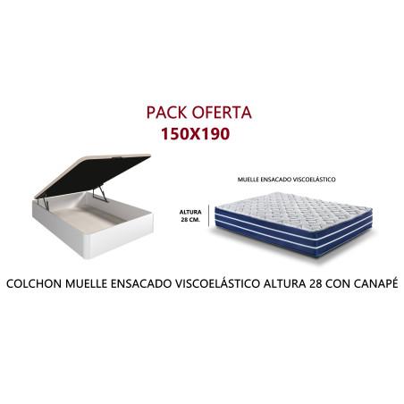 PACK OFERTA 150x190 ENSACADO