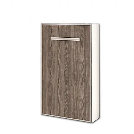 Cama vertical individual Space multimedida