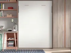 Cama abatible 135/150 automática vertical WT