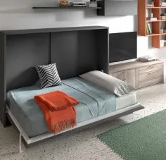 Cama abatible 150 horizontal WT