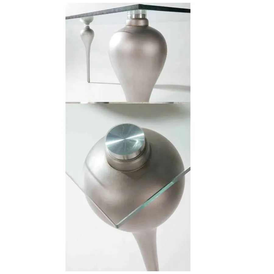 MESA DE COMEDOR NEOCLASICA