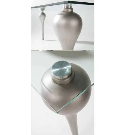 MESA DE COMEDOR NEOCLASICA