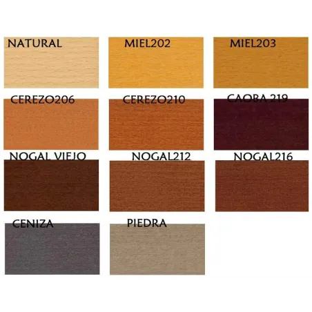 MESA DE COMEDOR NEOCLASICA