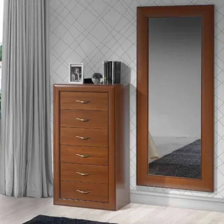 Sinfonier clásico con marco espejo opcional coleccion Parma