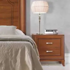 Mesita diseño clásico con marco y patas Pascual Salcedo 2