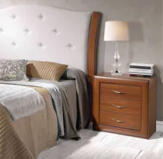 Mesita diseño clásico con marco personalizable Pascual Salcedo