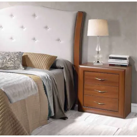 Mesita diseño clásico con marco personalizable Pascual Salcedo