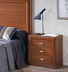 Mesita diseño clásico con marco personalizable Pascual Salcedo 2