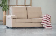 SOFA CAMA ITALIANO BRAZO RECTO