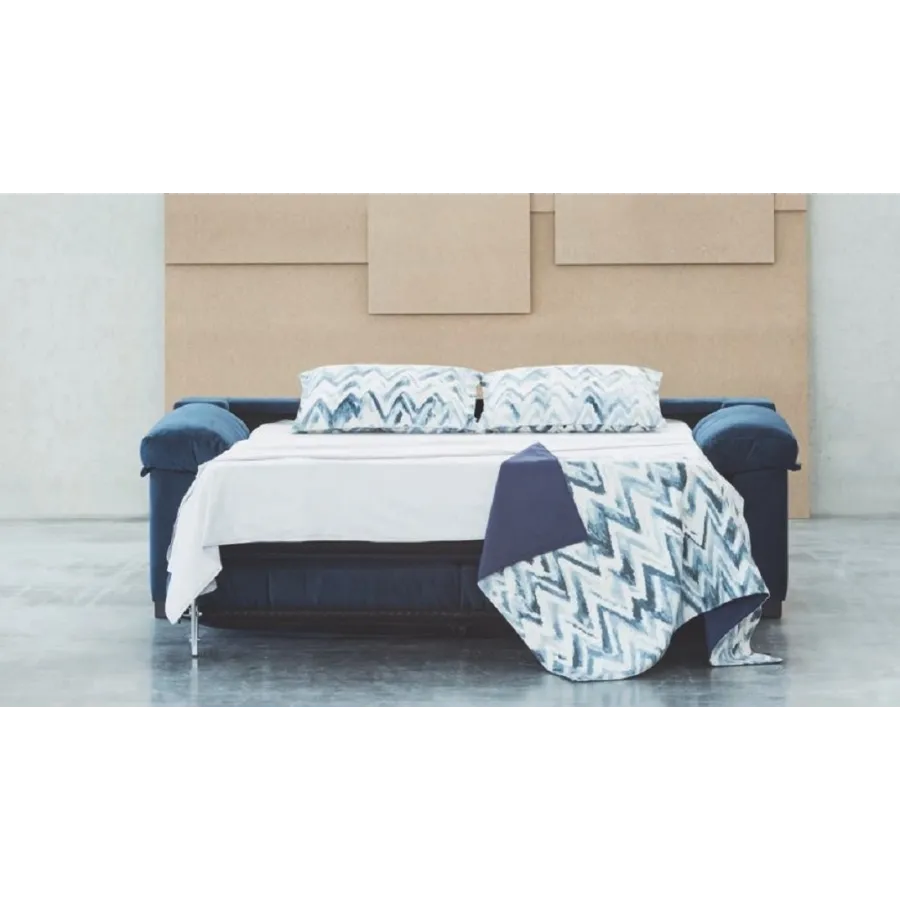 SOFA CAMA ITALIANO BRAZO RECTO