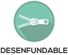DESENFUNDABLE