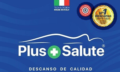 PLUS+SALUTE